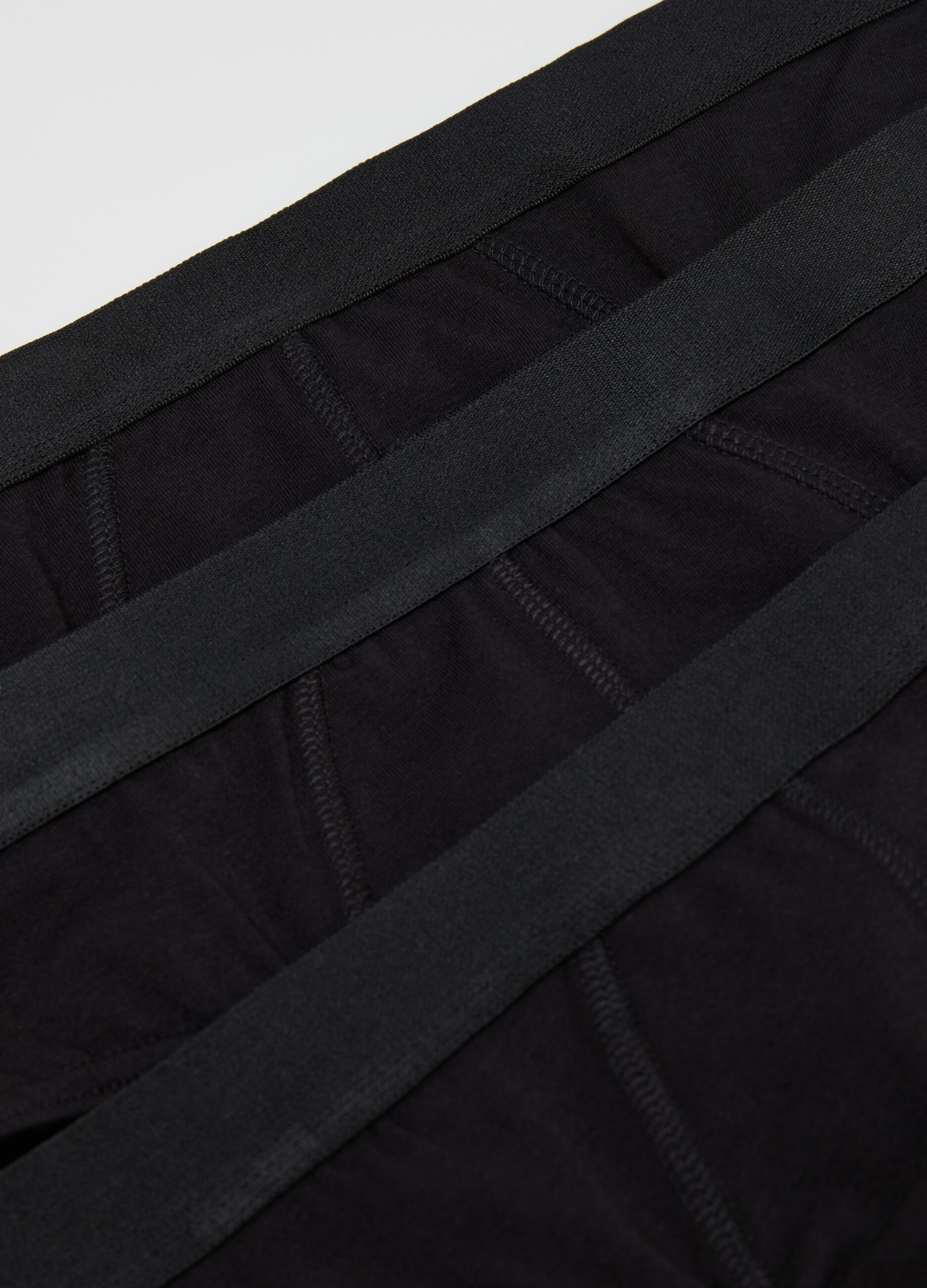 Set cinque slip in cotone bio