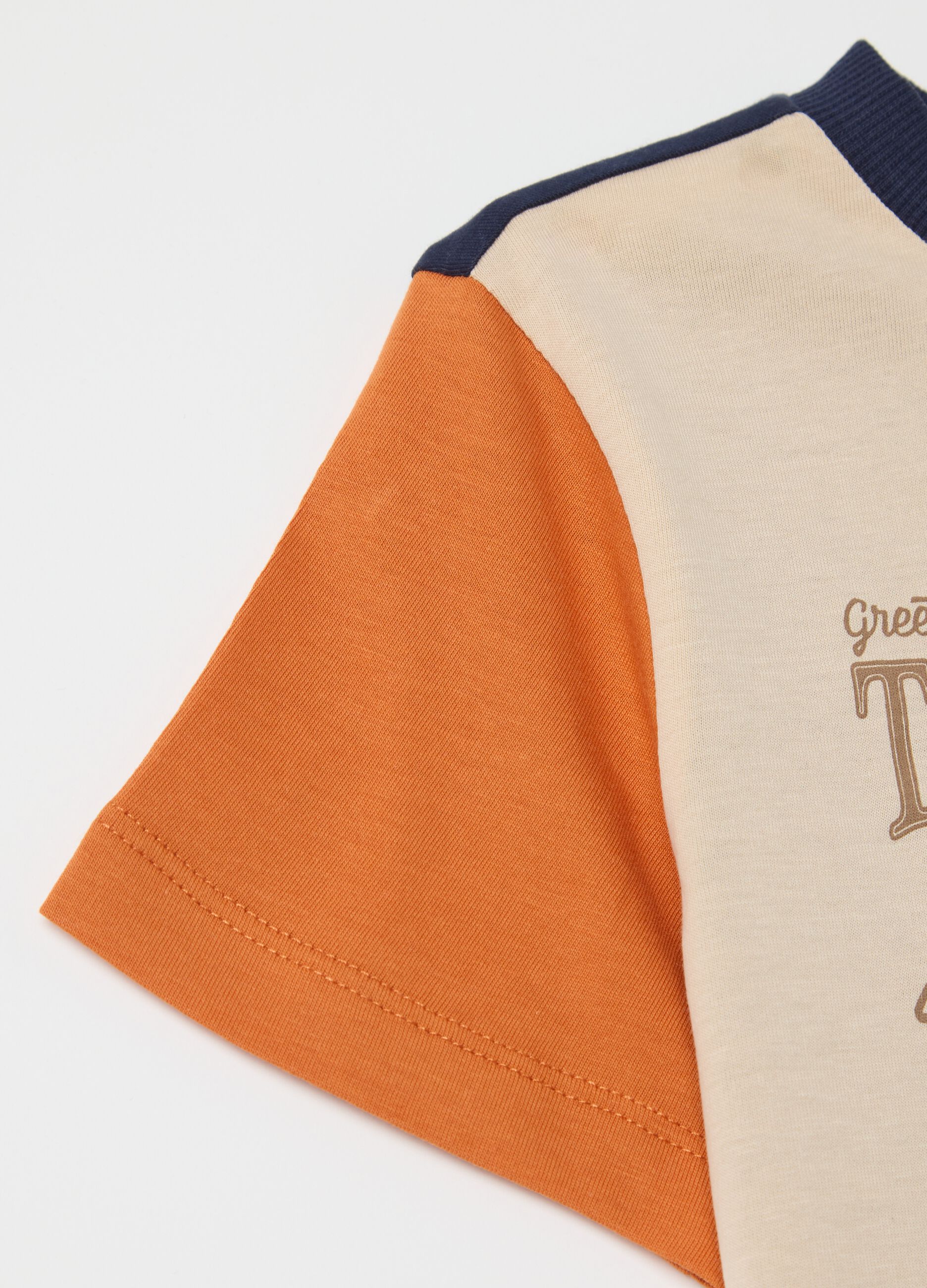Cotton jogging set for kids