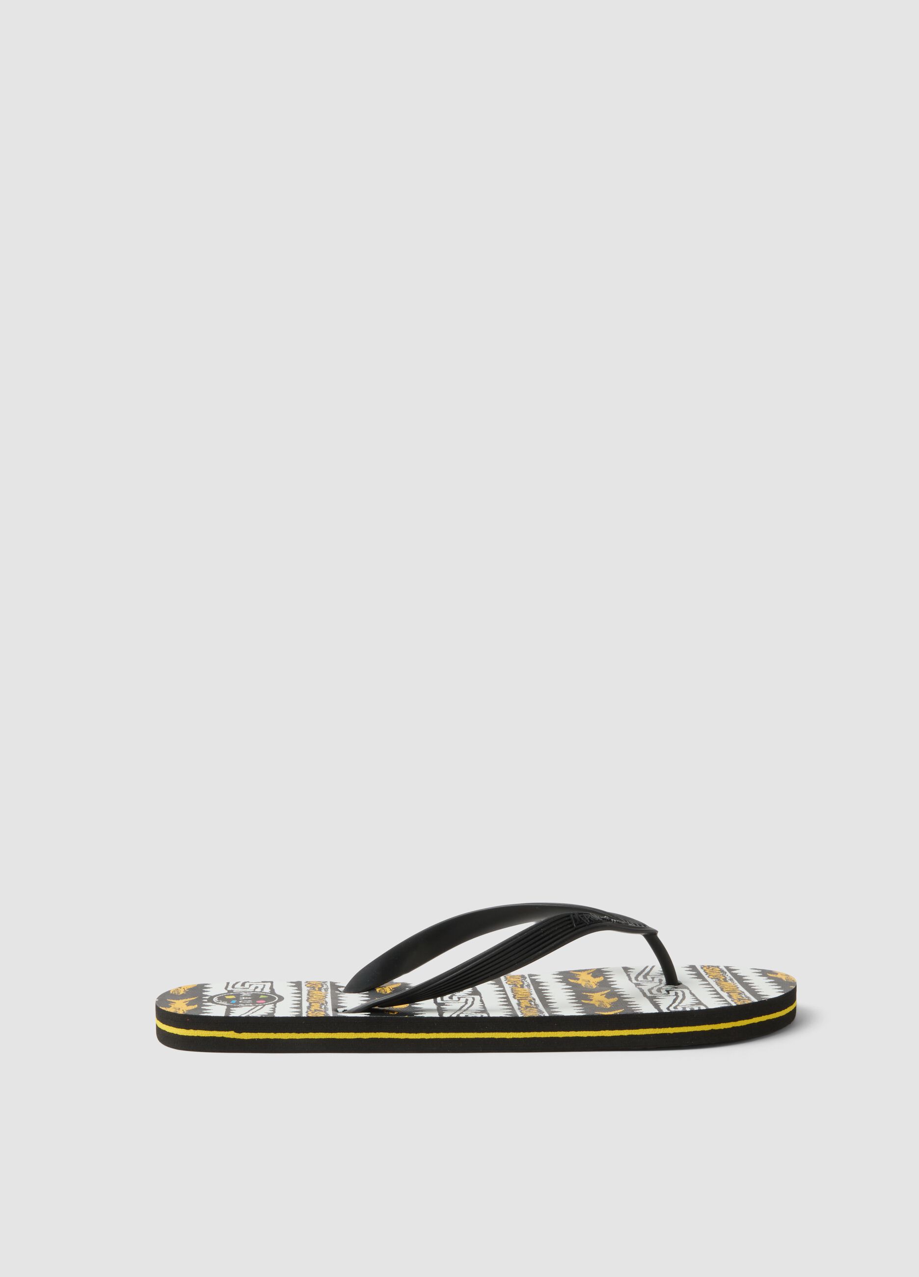 Multicolour Flip-Flops with Geometric Pattern