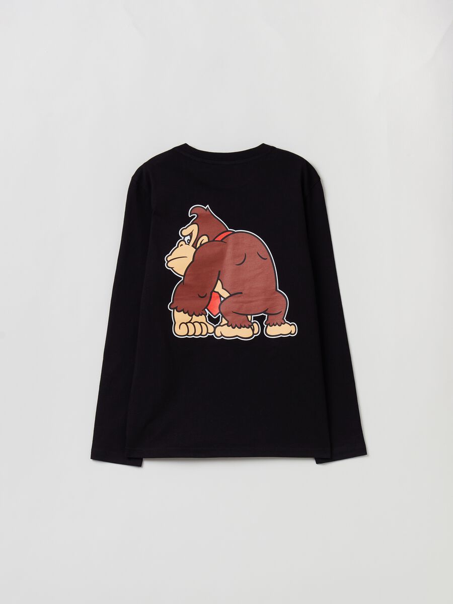 T-shirt con stampa Super Mario™ Donkey Kong_1