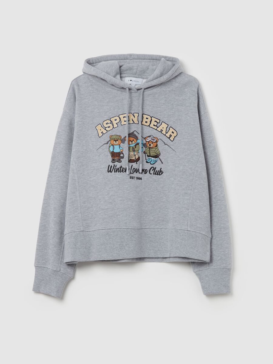 Oversized-fit sweatshirt with hood_4