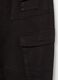 Cargo Pants Black_8