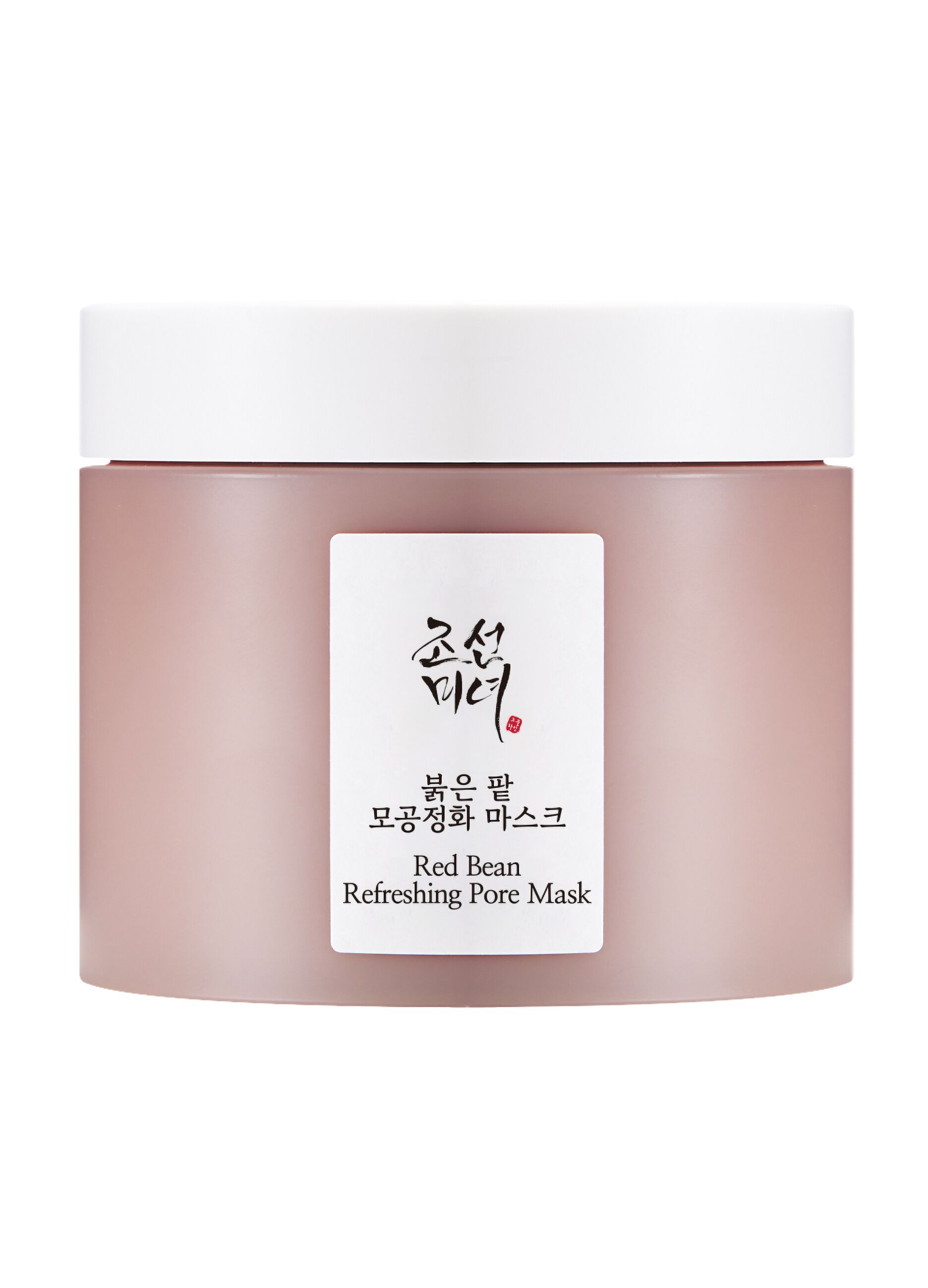Red Bean Refreshing Pore Mask - skincare coreana