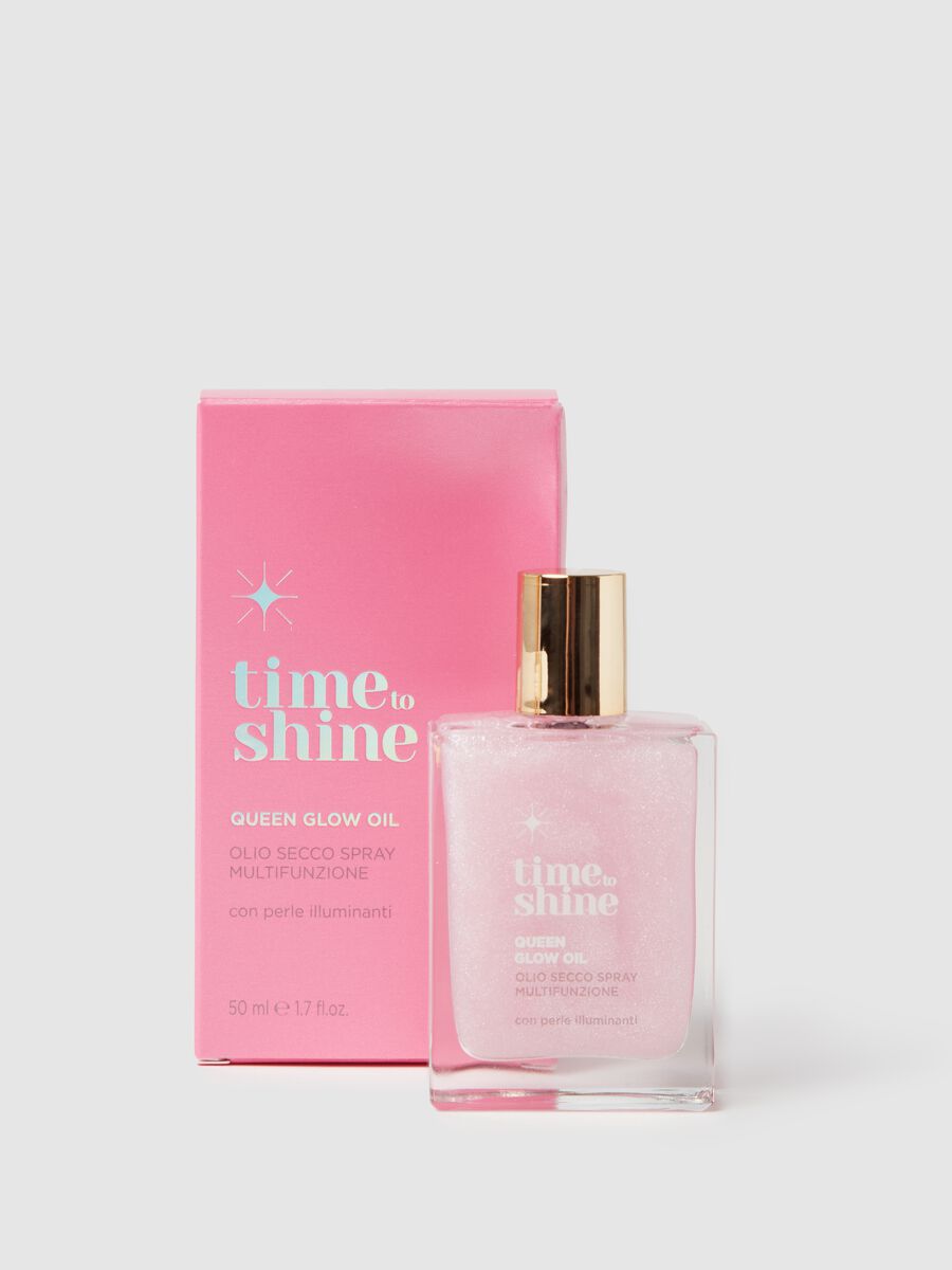 Olio secco in spray Time to Shine Queen Glow_0