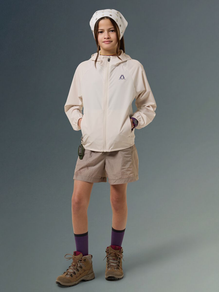 ALTAVIA WITH DEBORAH COMPAGNONI Windbreaker Jacket_1