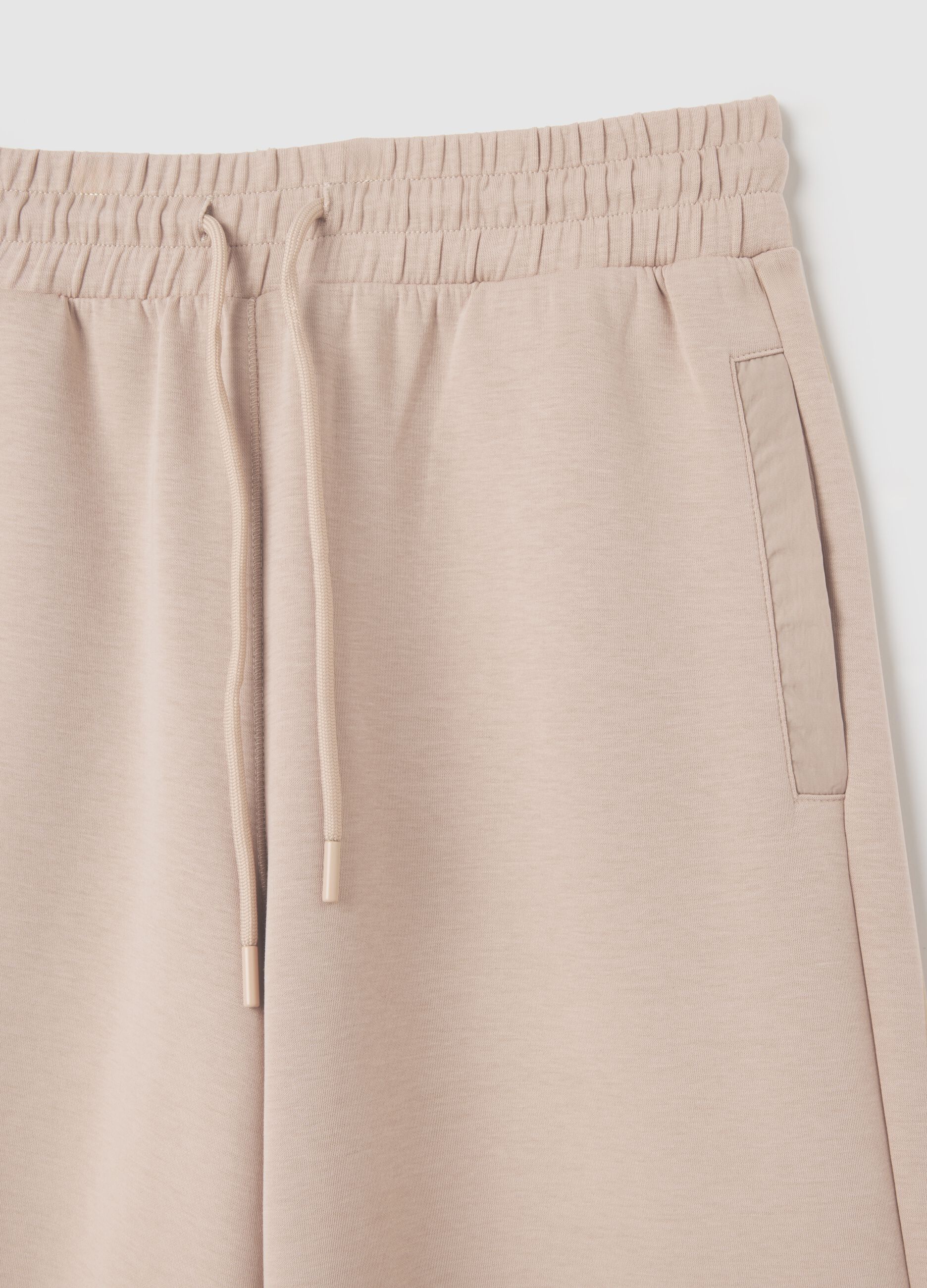 Wide leg joggers with elasticated waist ALTAVIA STUDIO