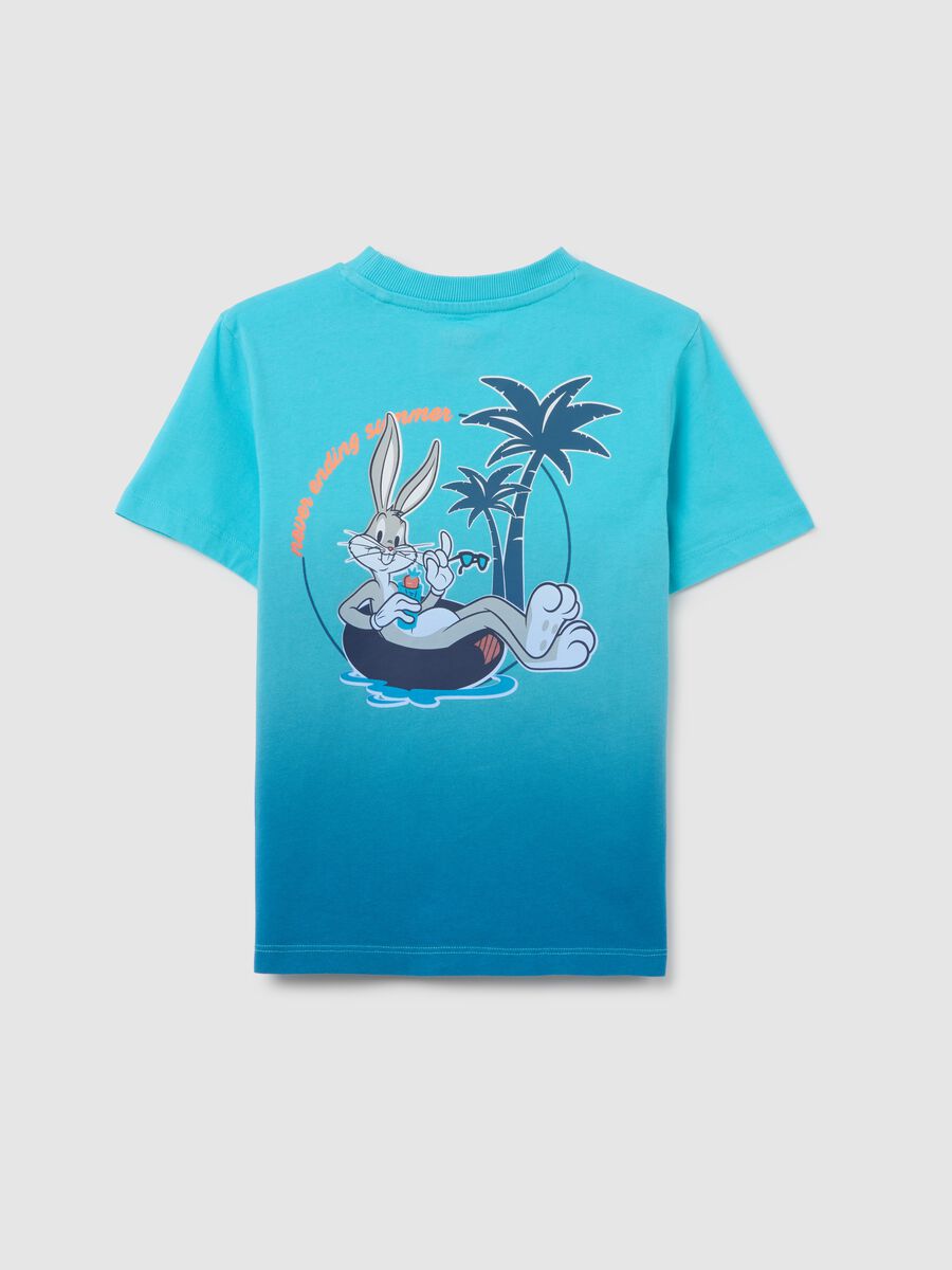 Children's T-shirt in pure cotton, multicolour regular fit with Looney Tunes_1