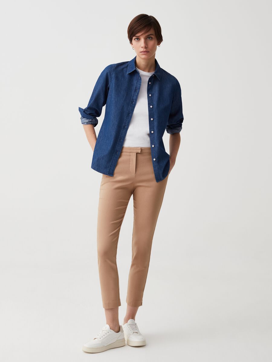 Denim shirt_1