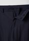 Pantaloni formali blu regular fit_5