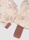 Reggiseno bralette beige imbottito in tessuto elasticizzato con pizzo floreale_1