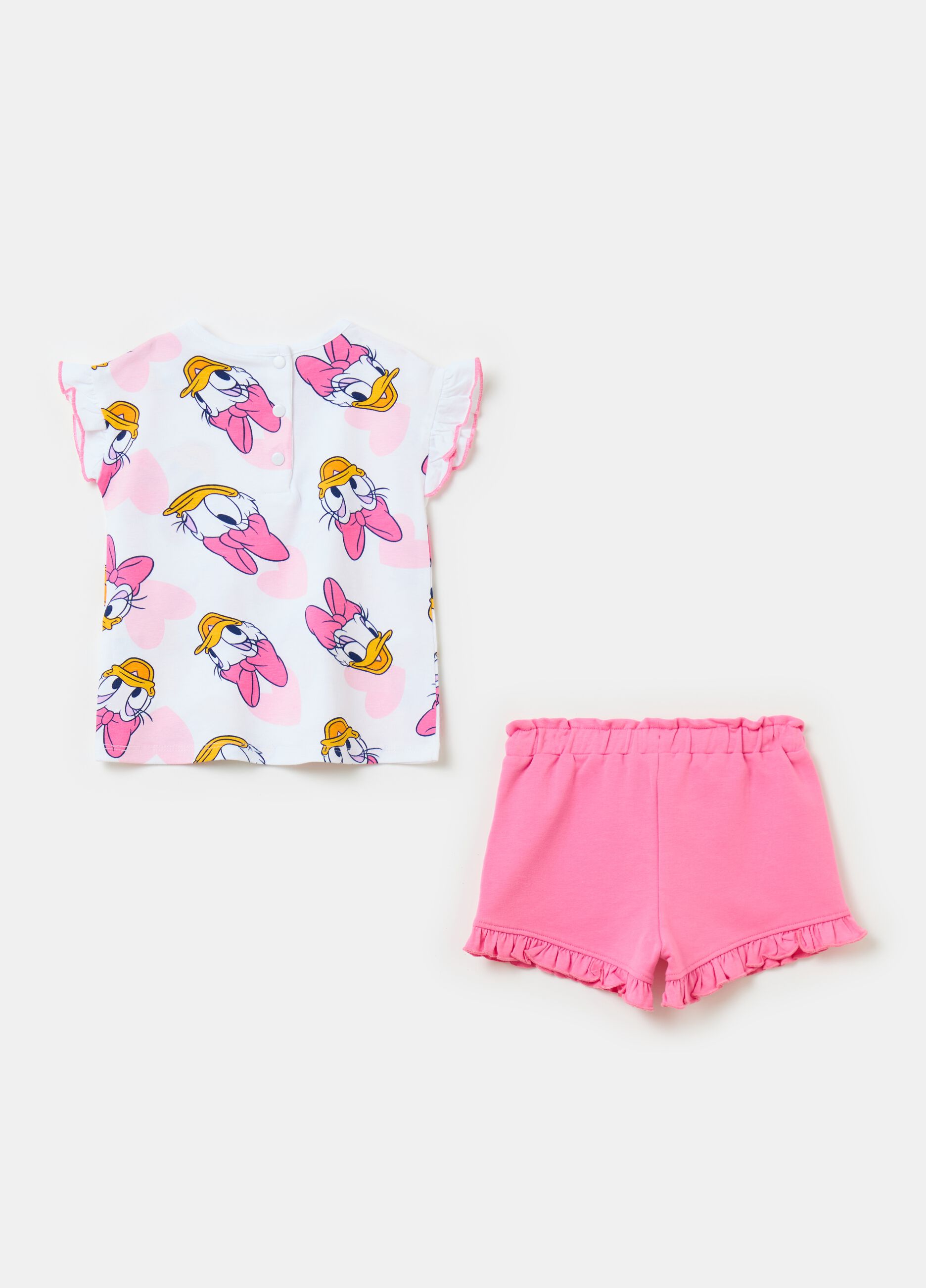 Donald Duck 90 cotton jogging set