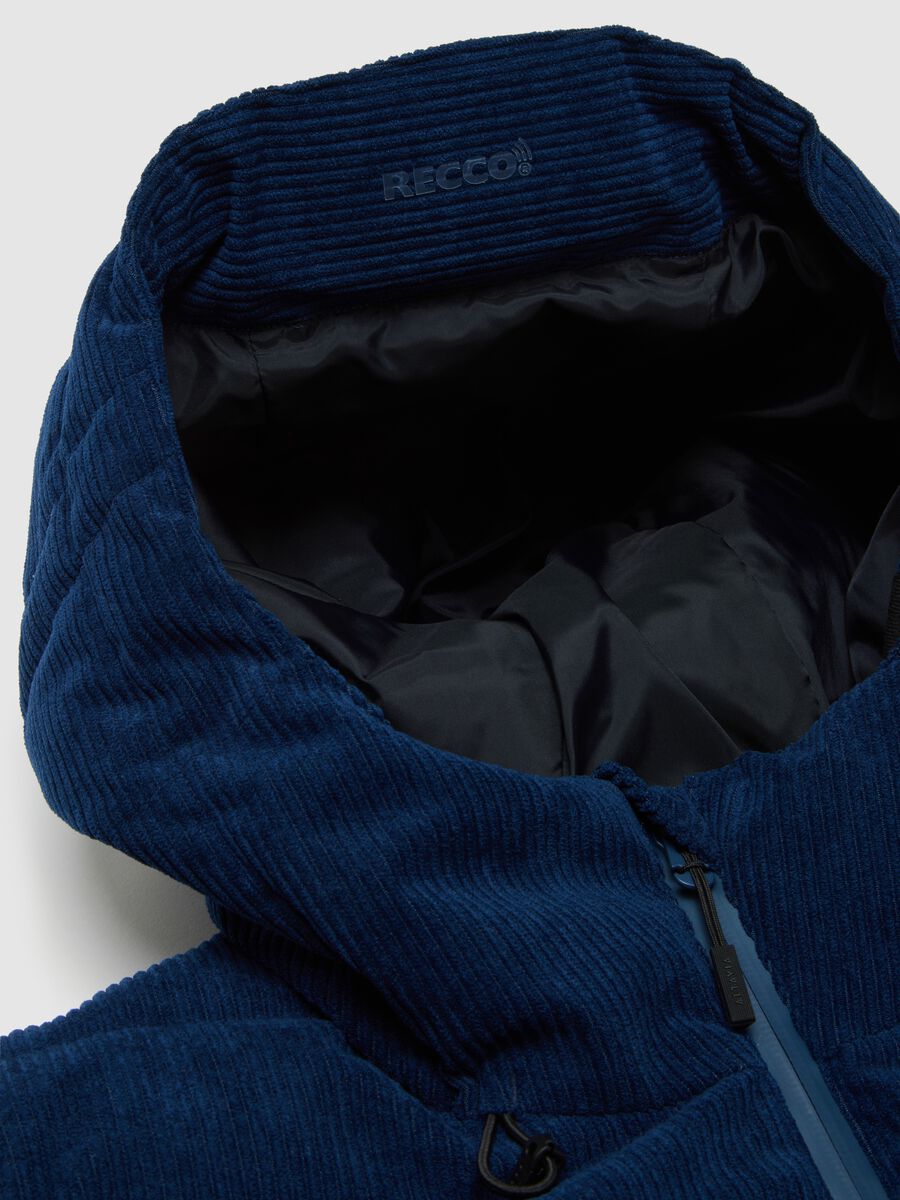 ALTAVIA Velvet Ski Jacket WITH DEBORAH COMPAGNONI_8