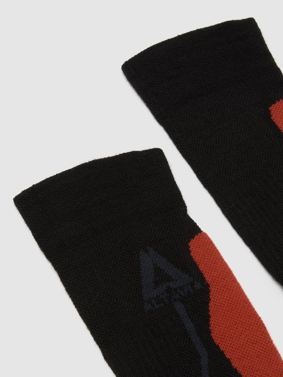 ALTAVIA WITH DEBORAH COMPAGNONI Ski Socks_1