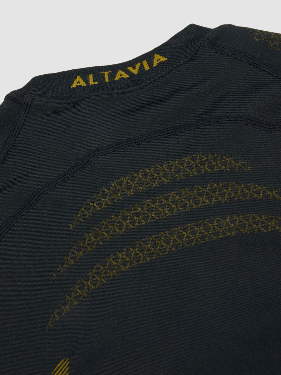 T-Shirt Termica Seamless Manica Lunga ALTAVIA WITH DEBORAH COMPAGNONI_7