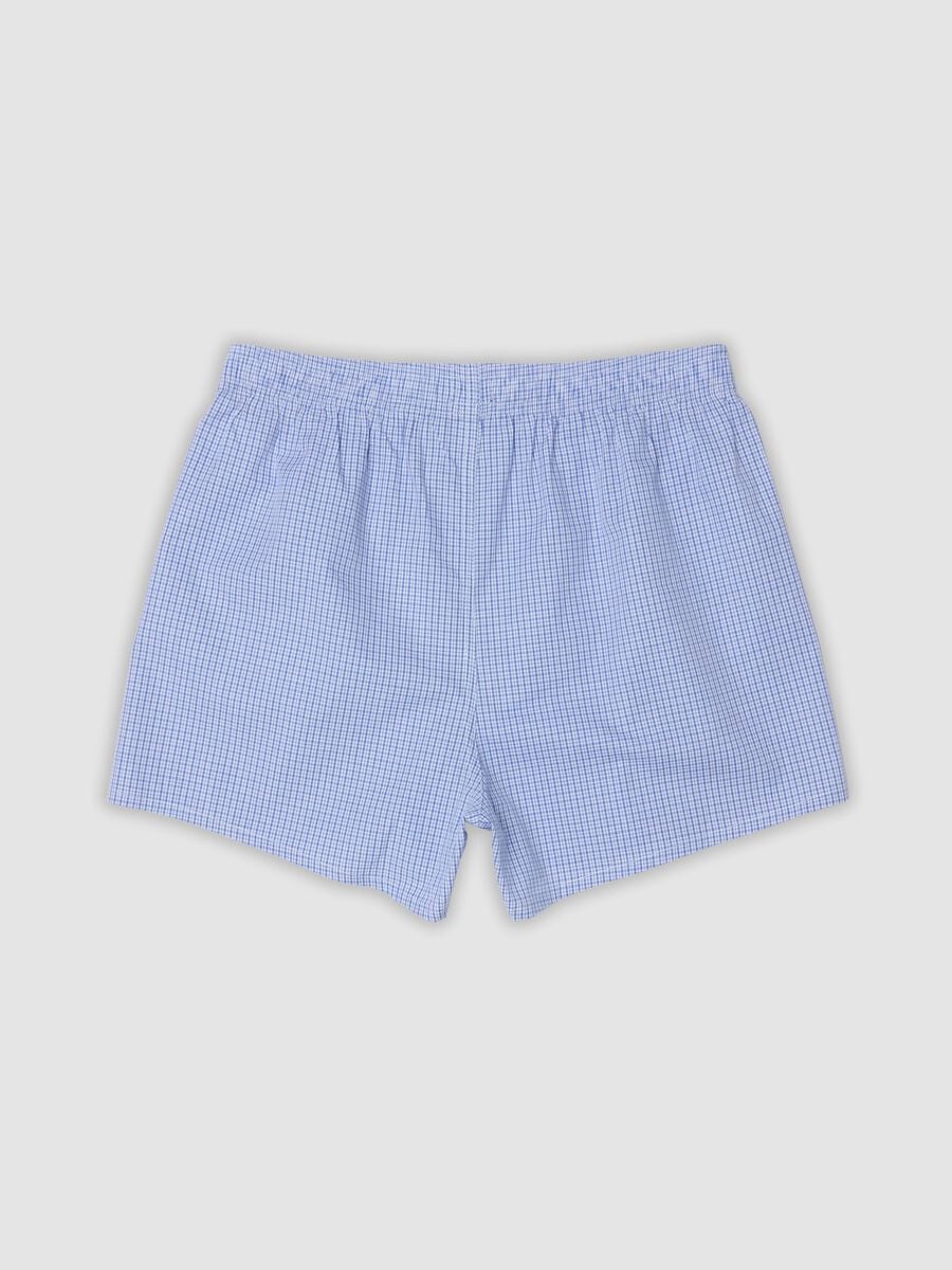 2-pack blue and light blue boxer shorts in pure organic cotton_2