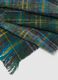Multicolour Plaid Scarf_1