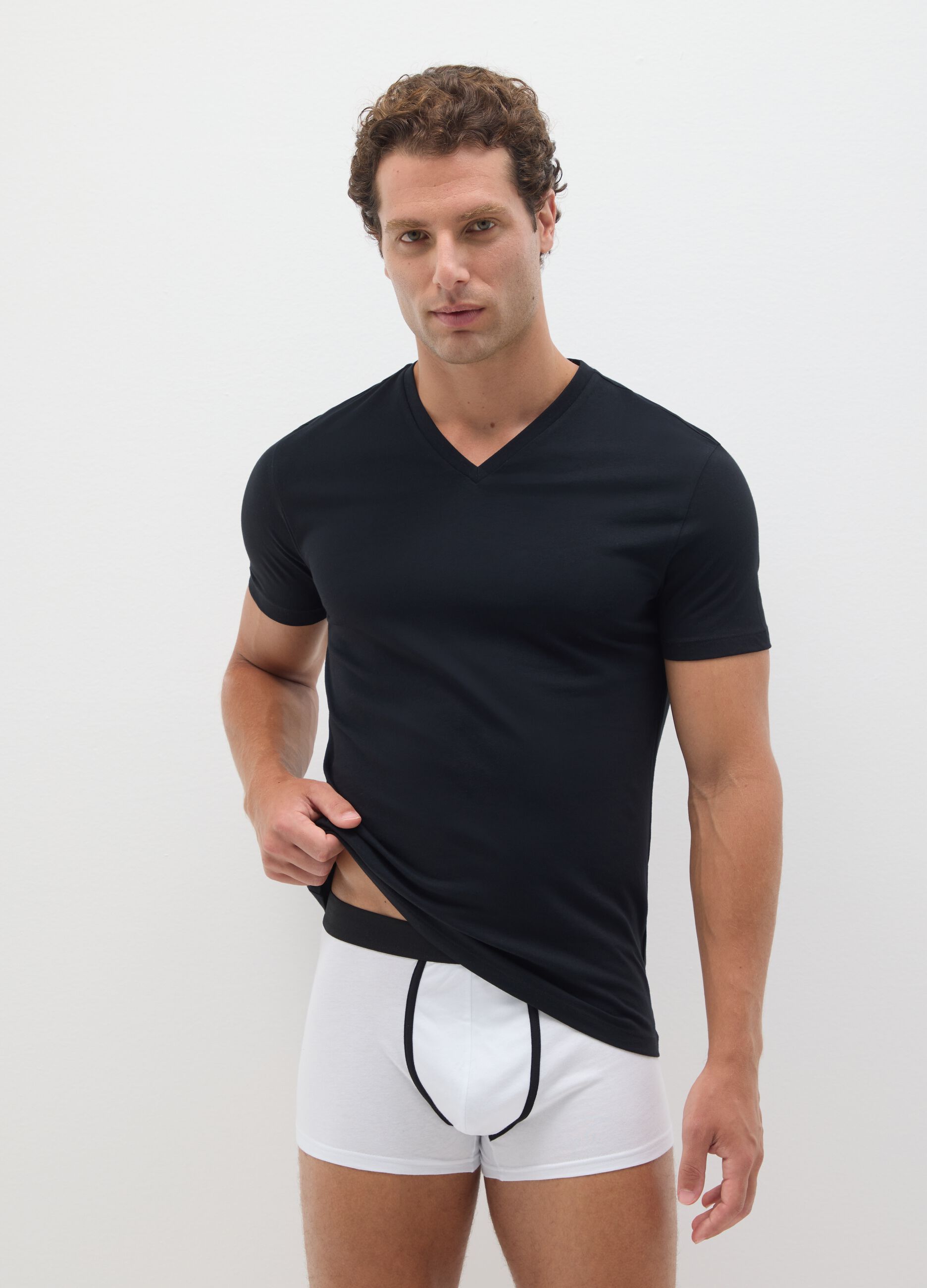 Multicolour Pure Cotton Regular Fit Boxer Multipack