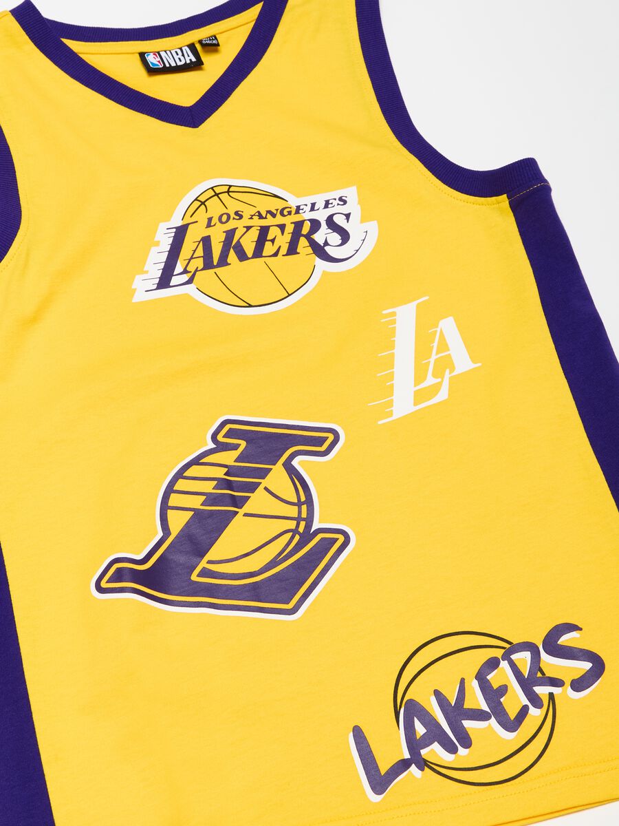 Vogatore da basket NBA Los Angeles Lakers_2