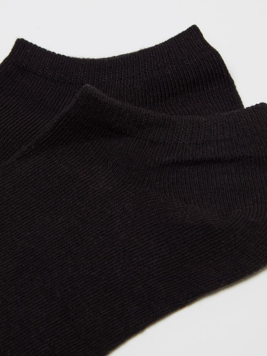 Three-pair pack stretch sneaker liners_2