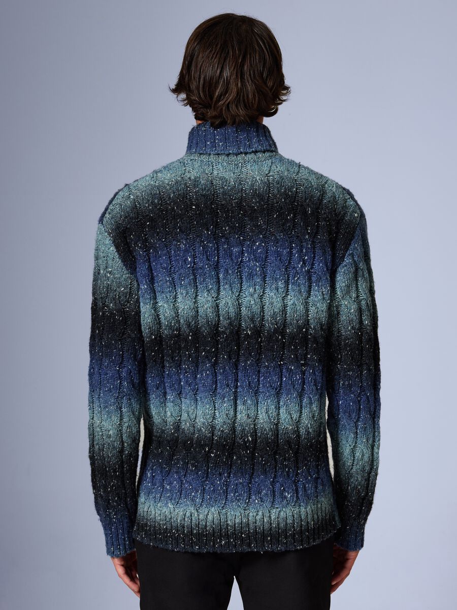 High-neck Sweater ALTAVIA WITH DEBORAH COMPAGNONI_3