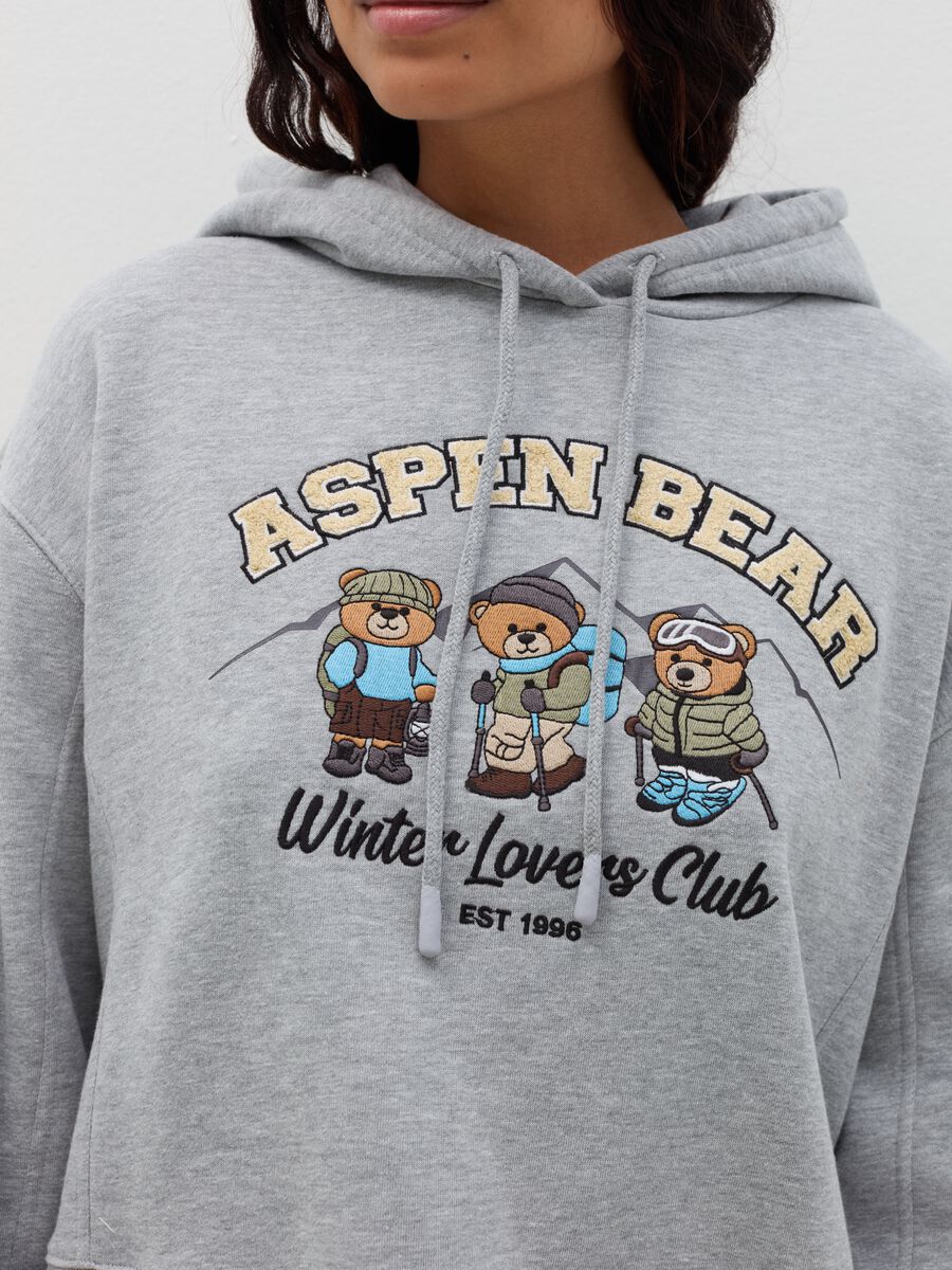 Oversized-fit sweatshirt with hood_3