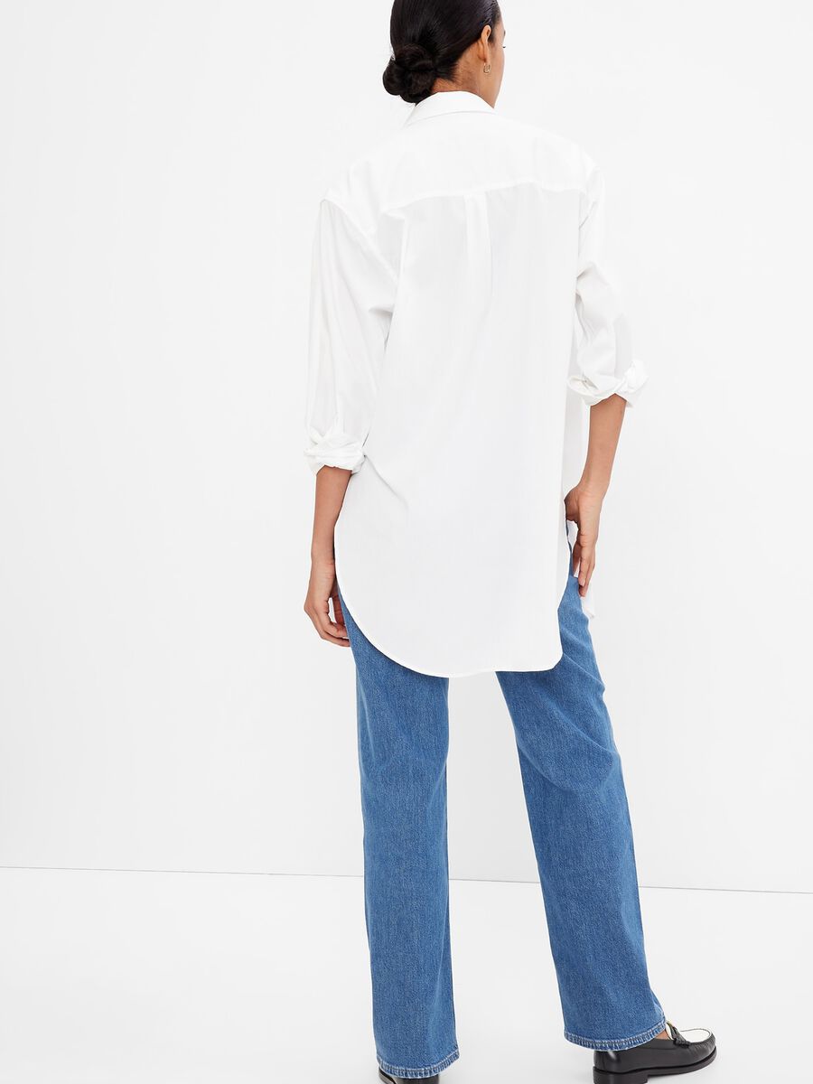 Camicia a tunica in cotone_2