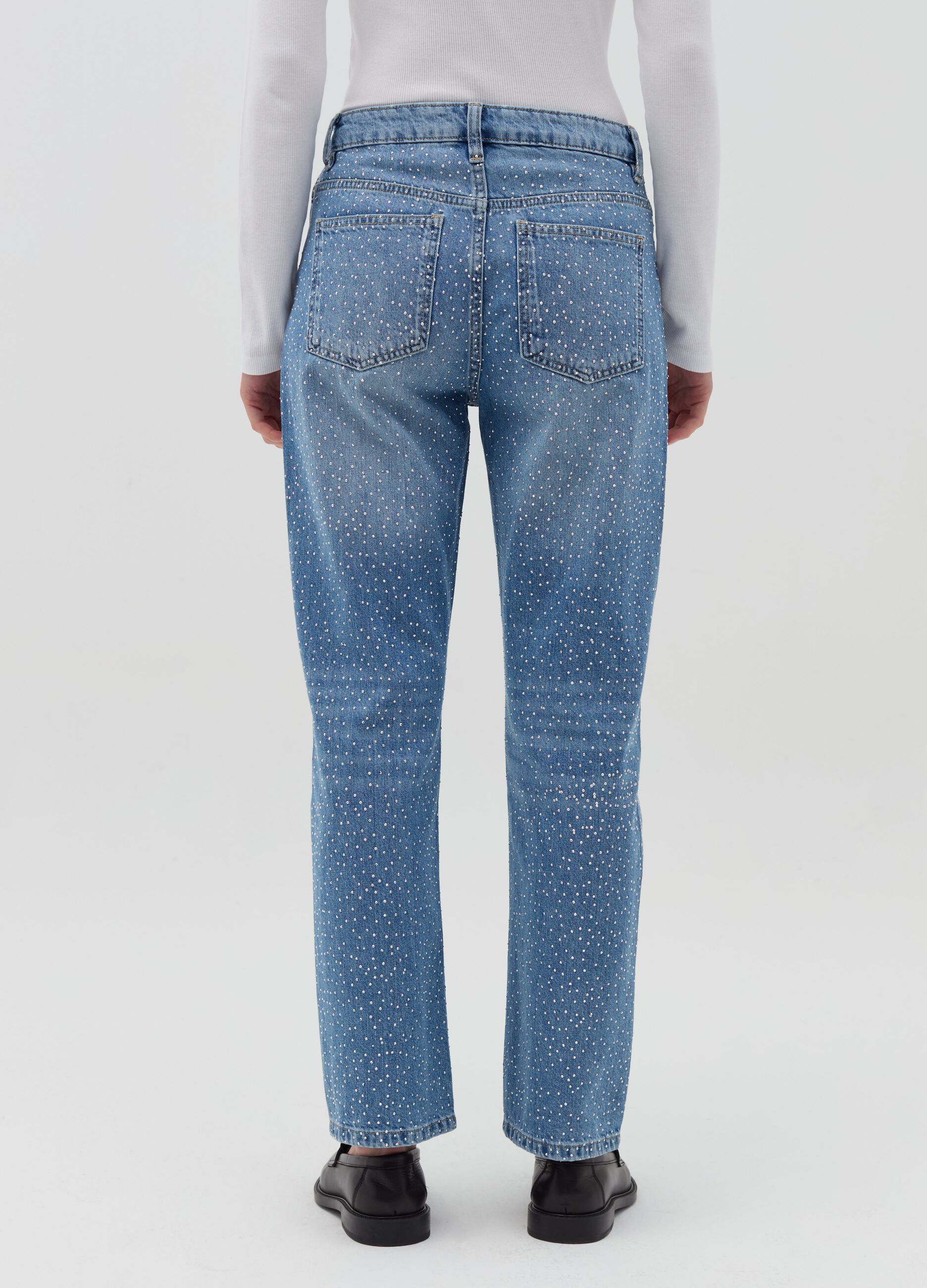 Ovs jeans a zampa sale