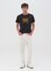 Cotton T-shirt with Jeep print_0