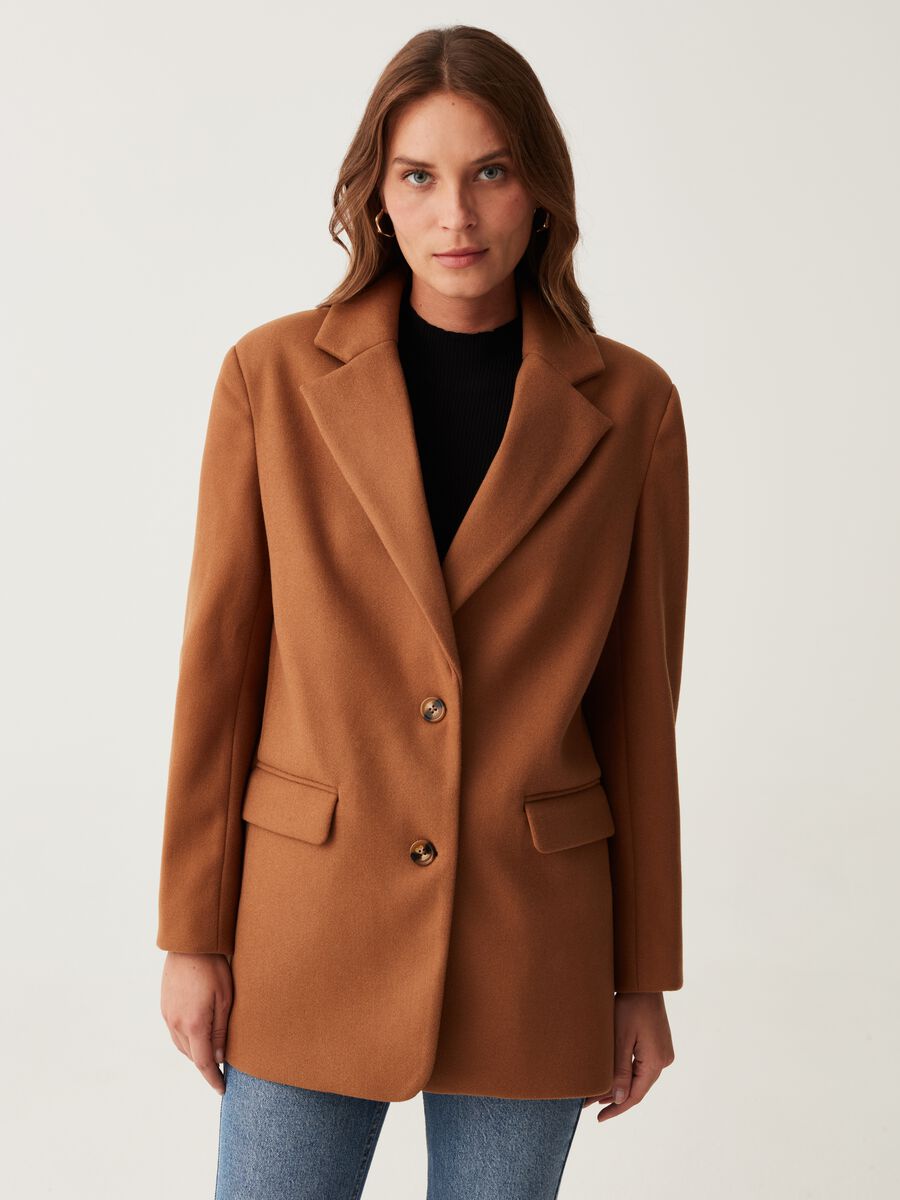 Blazer oversize monopetto_1