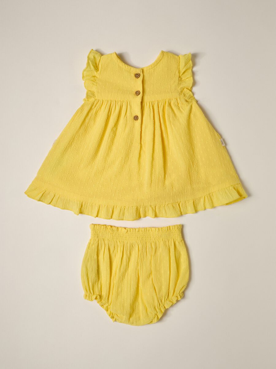 Set in puro cotone IANA neonata_1