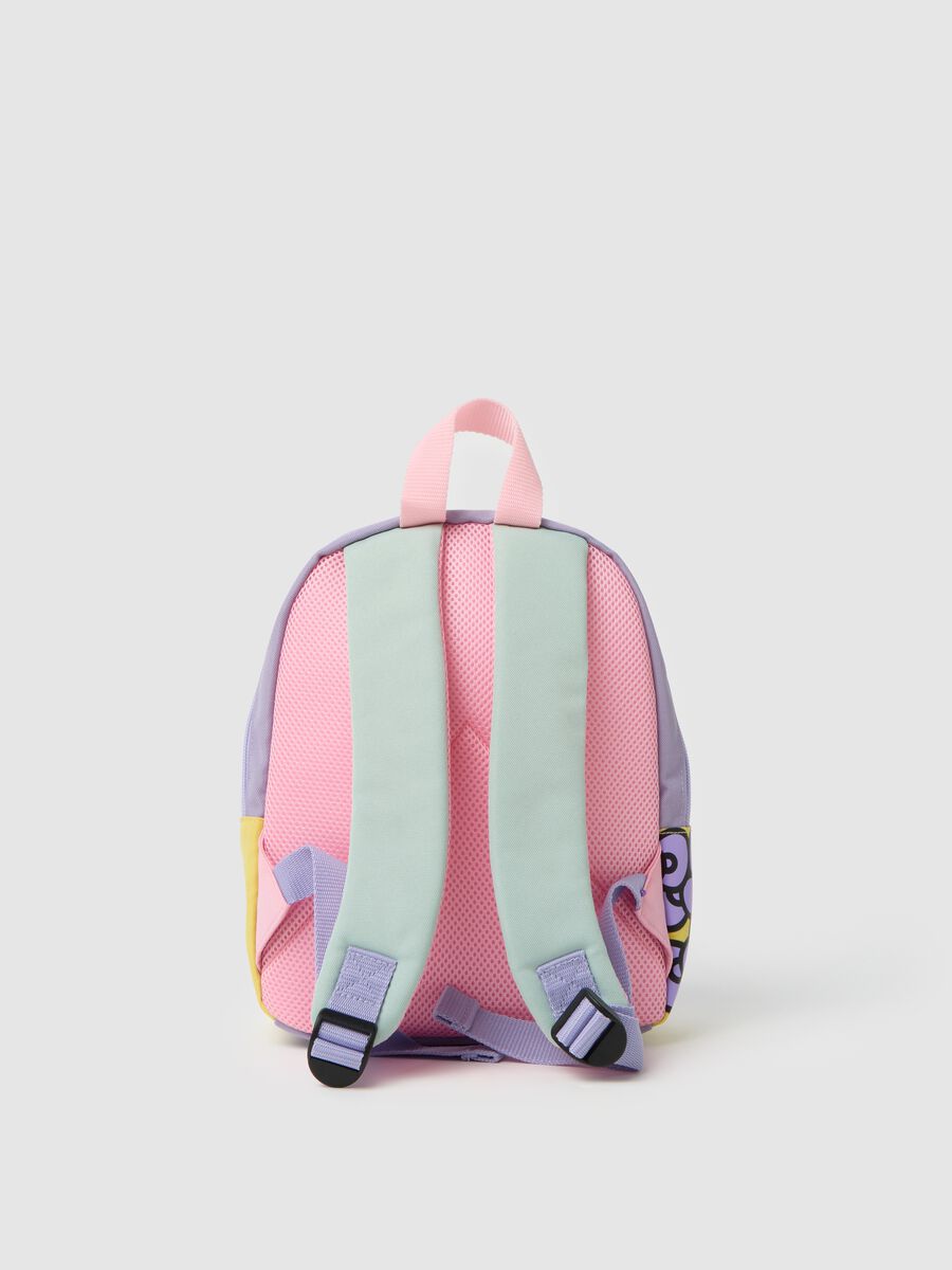Zaino da bambina in multicolor con stampa Hello Kitty_2