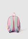 Multicolour girl backpack with Hello Kitty print_2