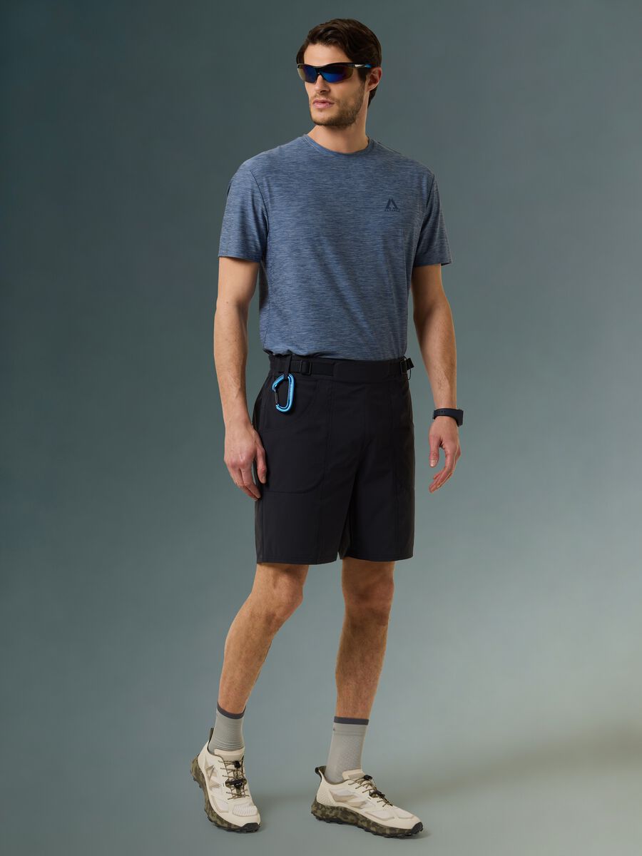 T-shirt tecnica ALTAVIA WITH DEBORAH COMPAGNONI_0