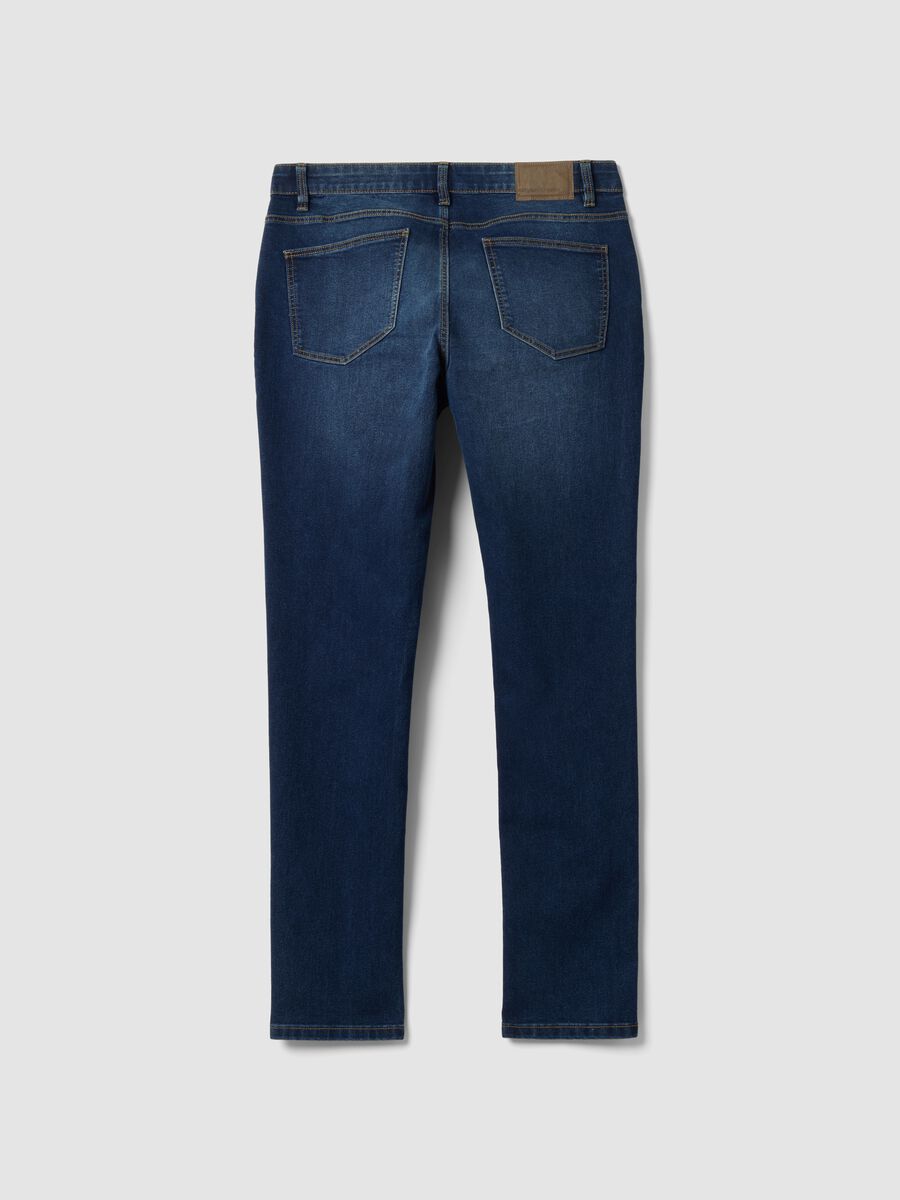 skinny-fit stretch cotton denim jeans_5