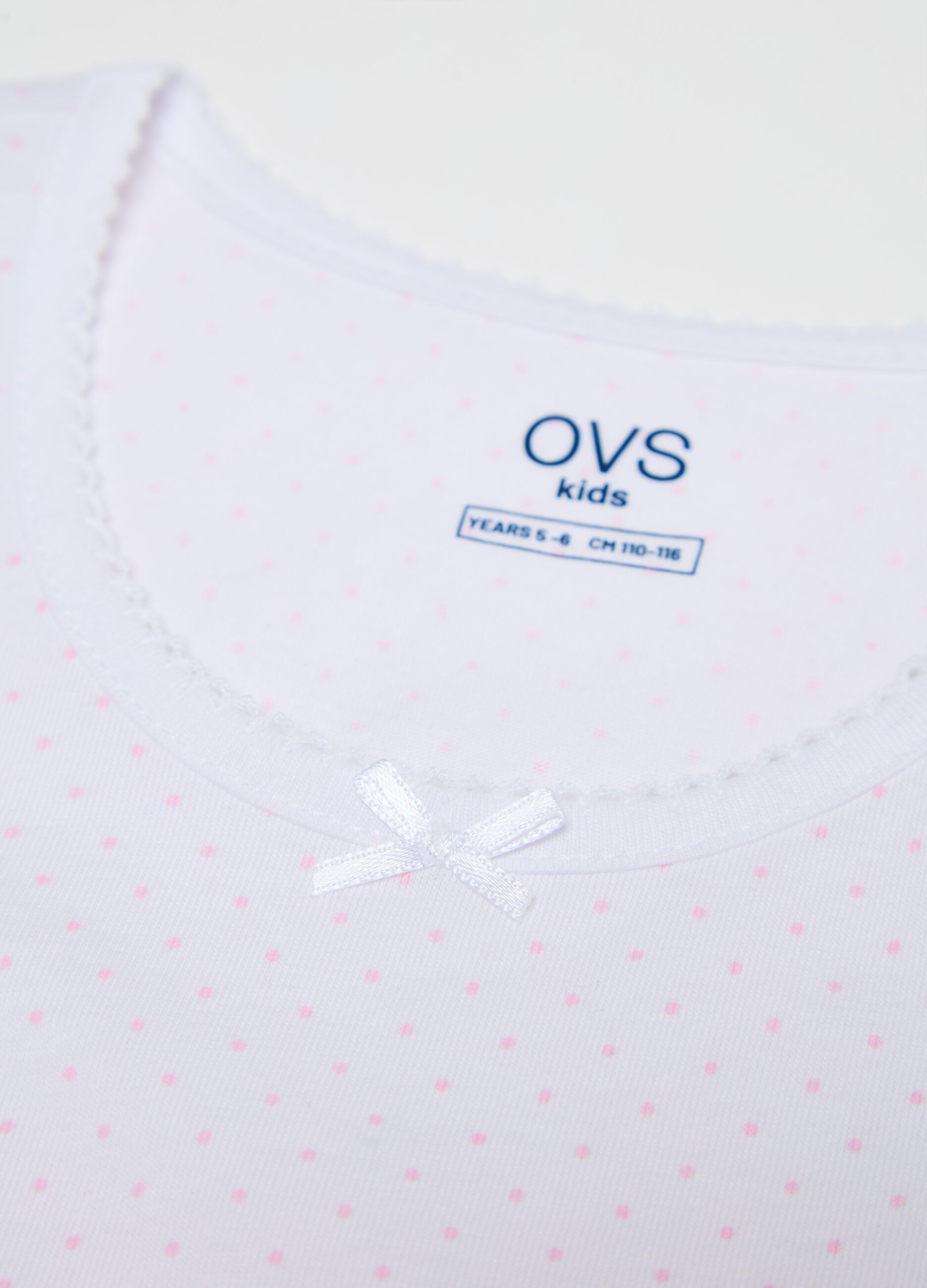 Intimo Bambina Slip Calze Mutande e Body OVS
