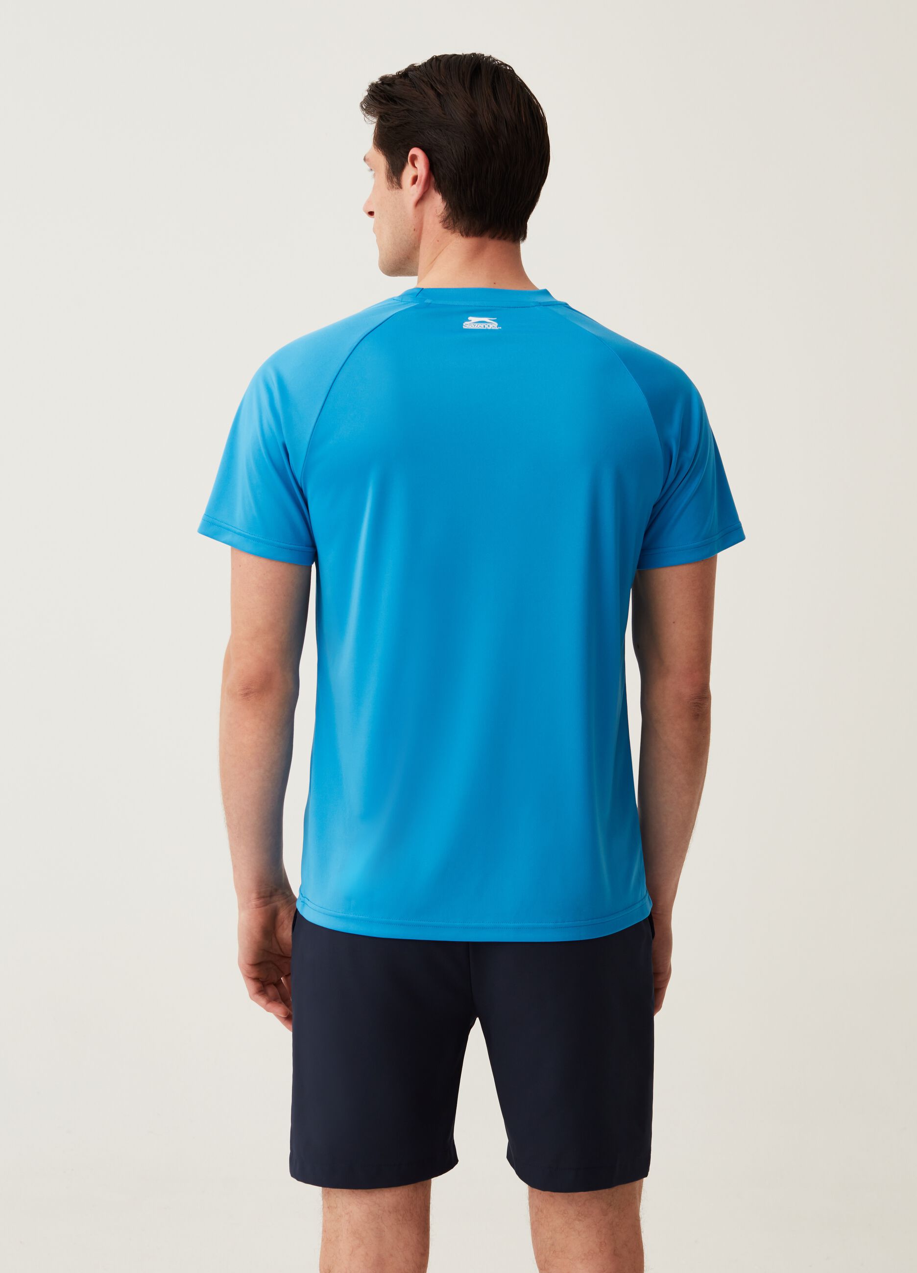 T-shirt tennis quick dry Slazenger_2