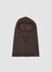 Balaclava seamless 2 Way Stretch ALTAVIA WITH DEBORAH COMPAGNONI_2