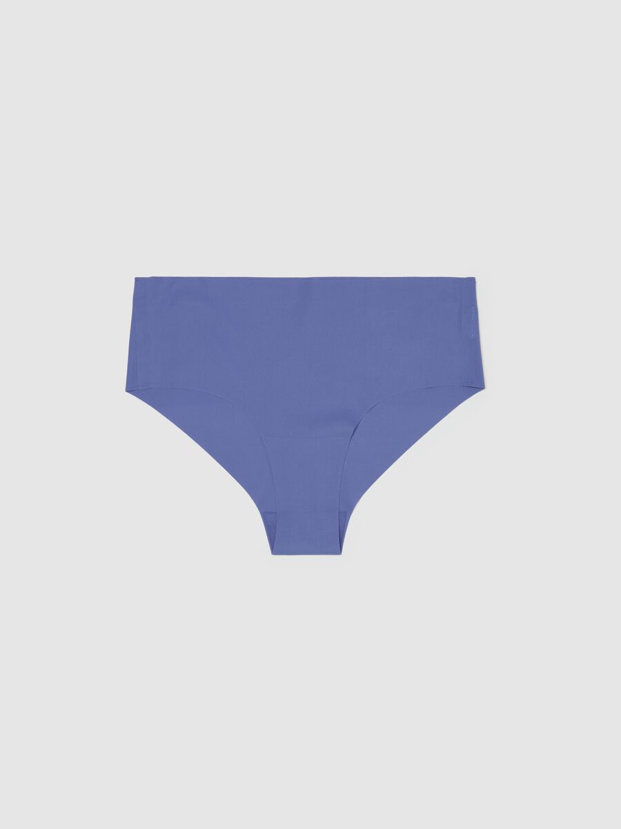 Microfibre French knickers with laser cut_4