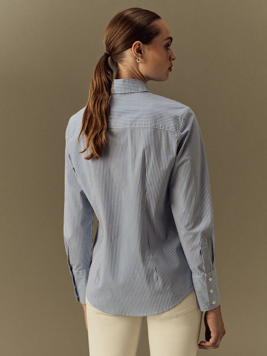 Camicia in cotone stretch_2