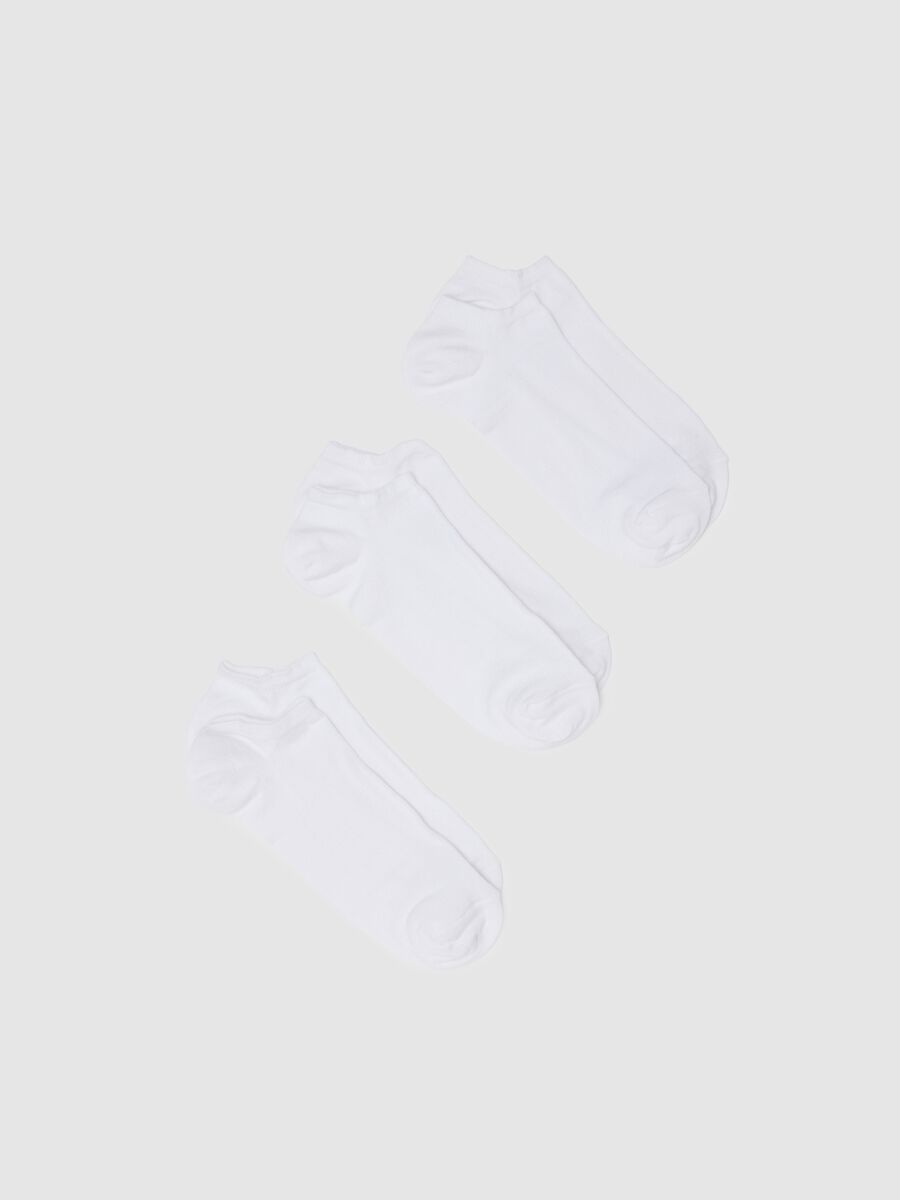 Tripack calzini bianchi_0