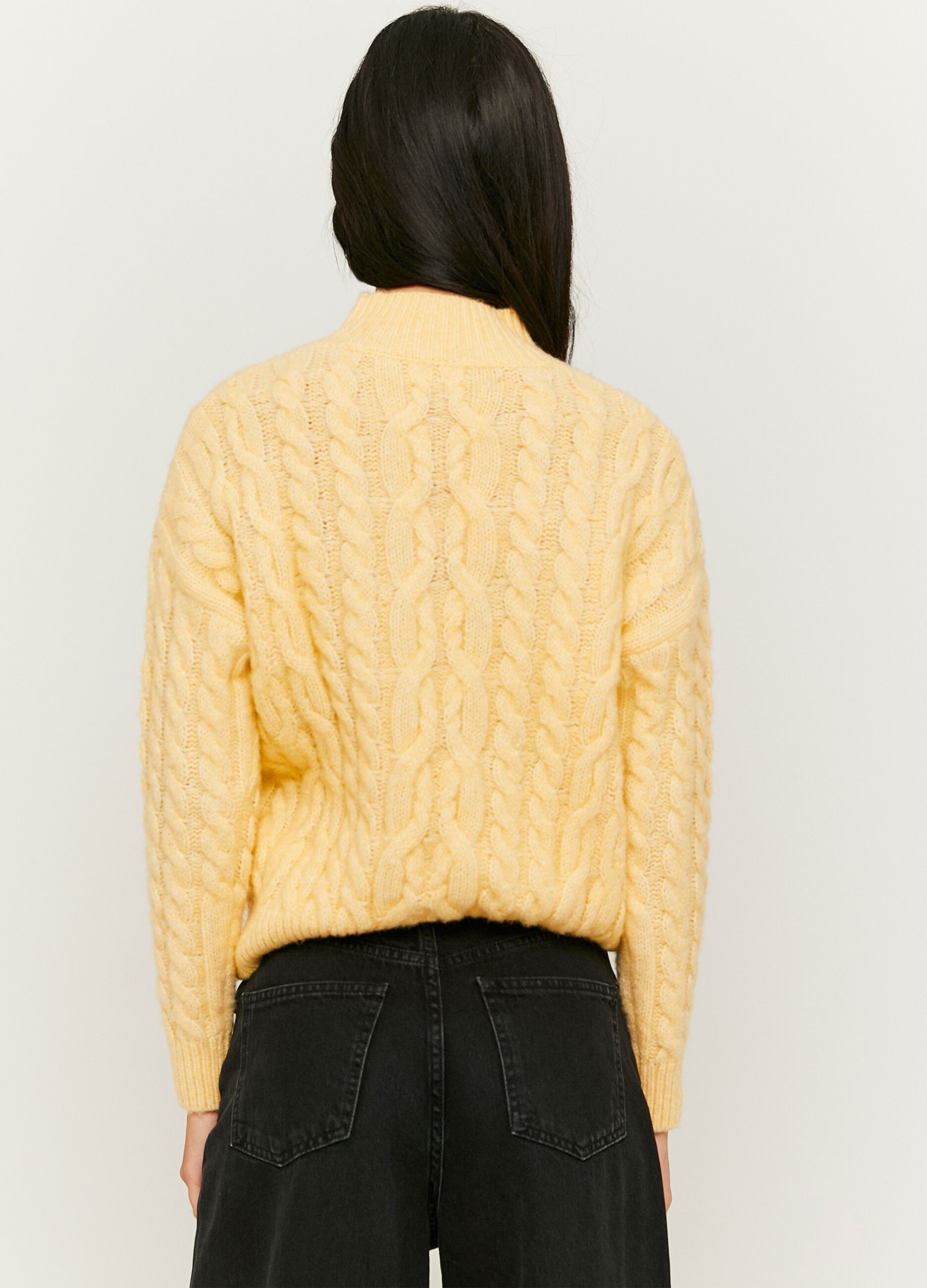 Pullover mock neck_2