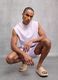 Sunfaded Tank Top Pastel Lilac_2