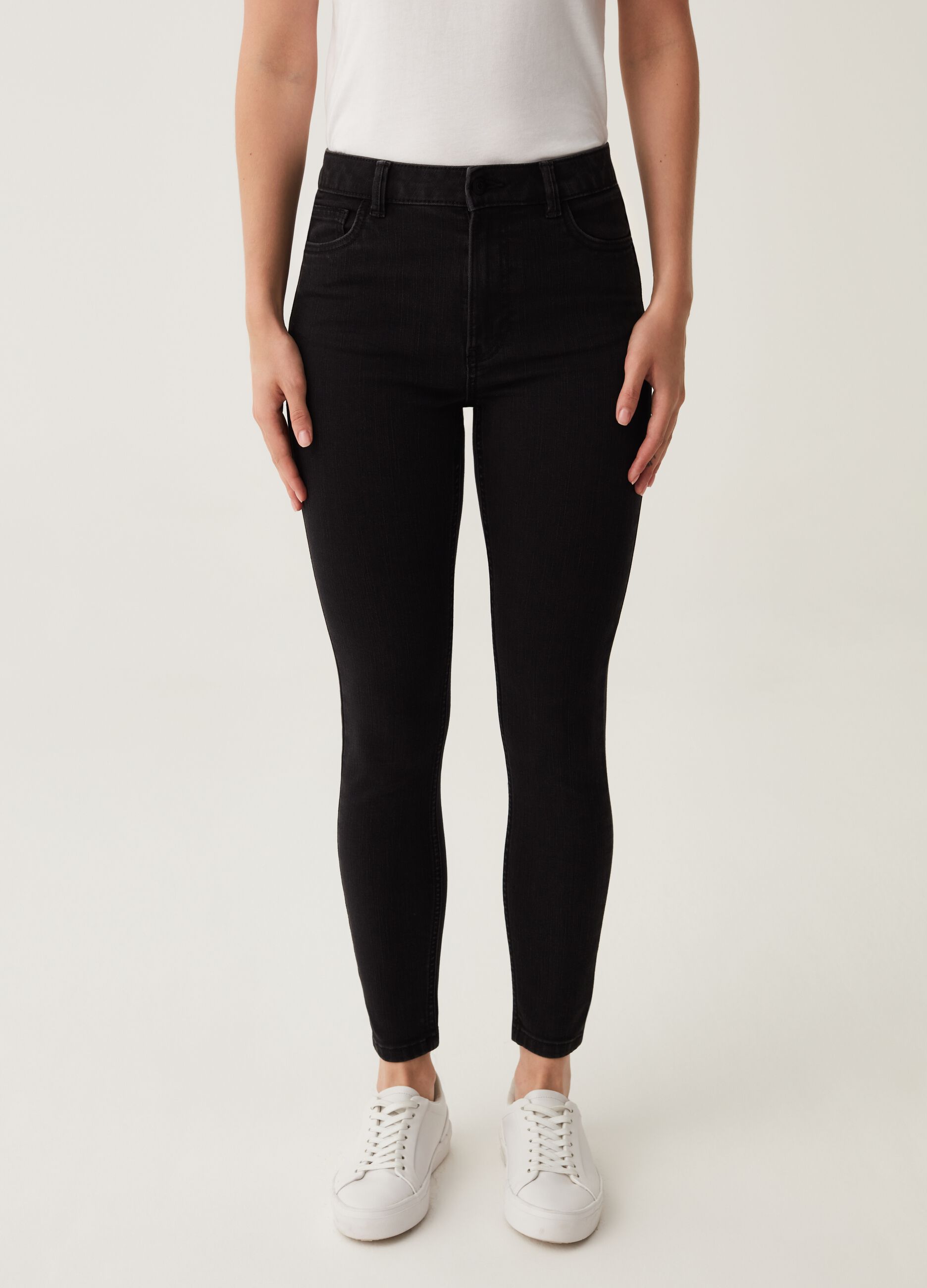 Jeans skinny fit stretch_1