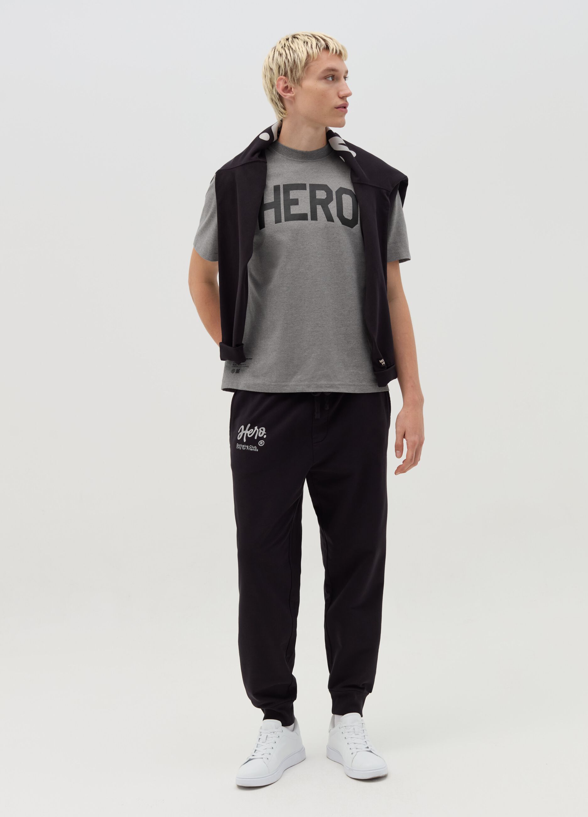 T shirt e Magliette a Maniche Corte da Uomo OVS