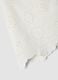 White organic cotton broderie anglaise mini skirt_6