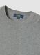 Grey crew-neck viscose-blend jumper, regular fit_6