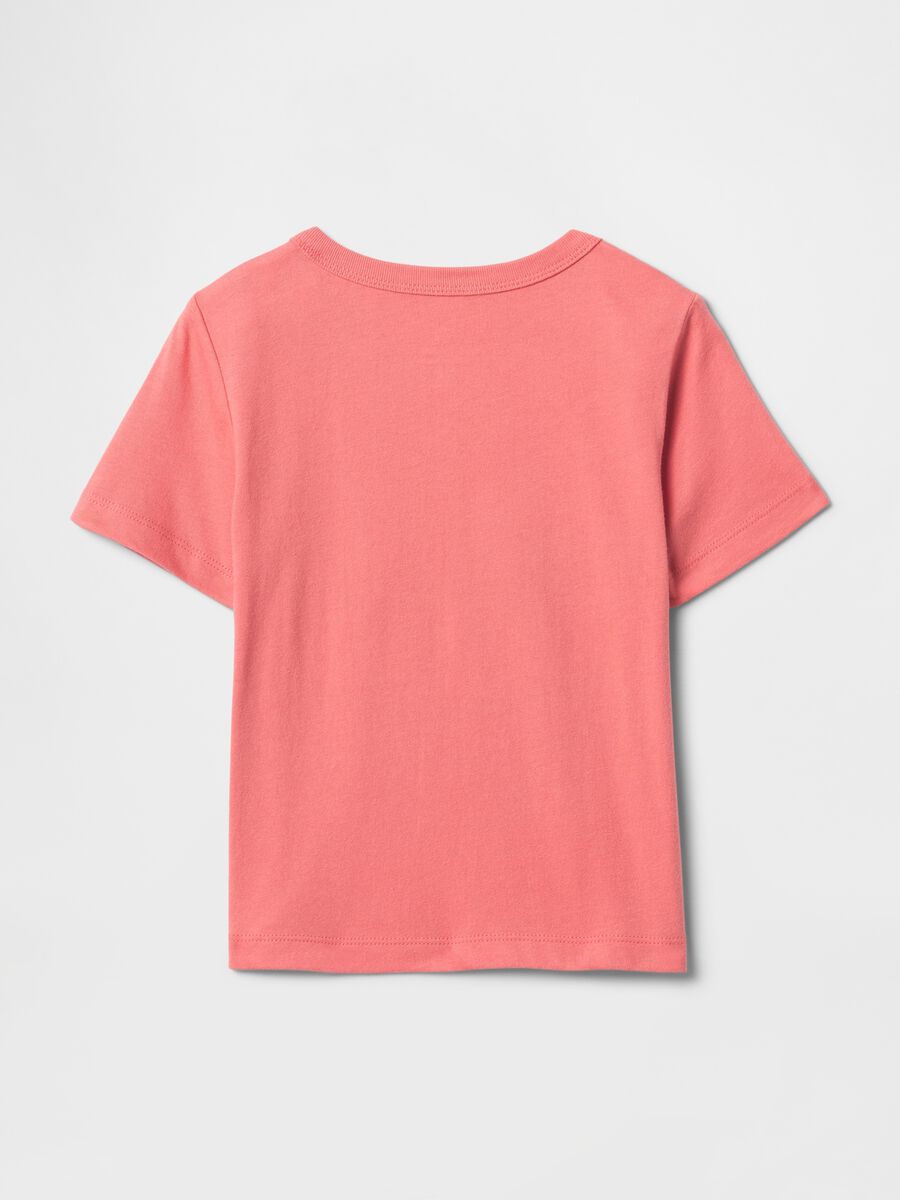 T-shirt con stampa_1