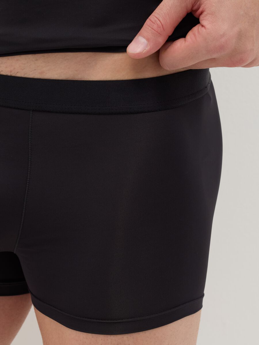 Two-pack boxer shorts in microfibre_2