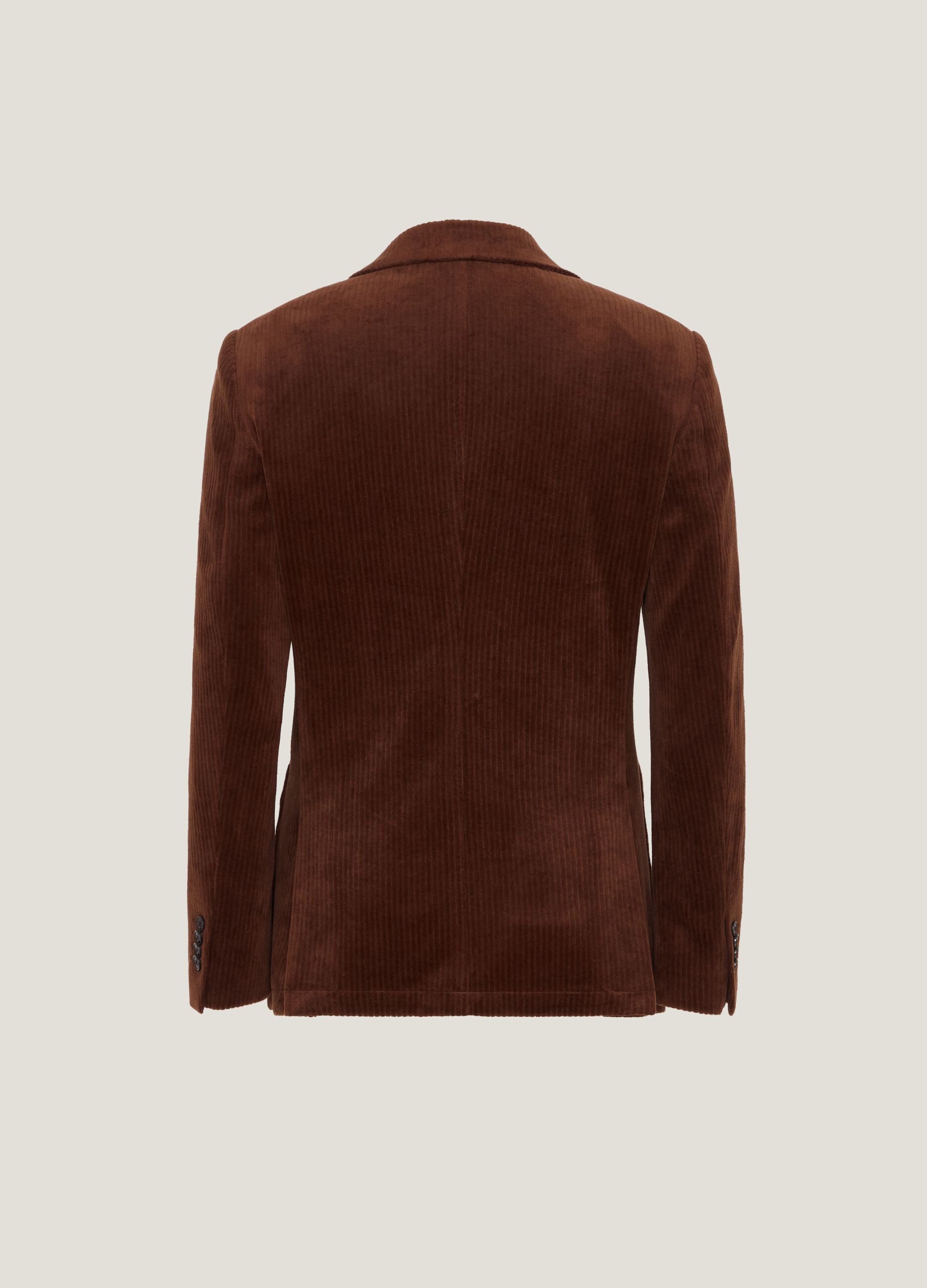 Blazer in velluto a coste_4
