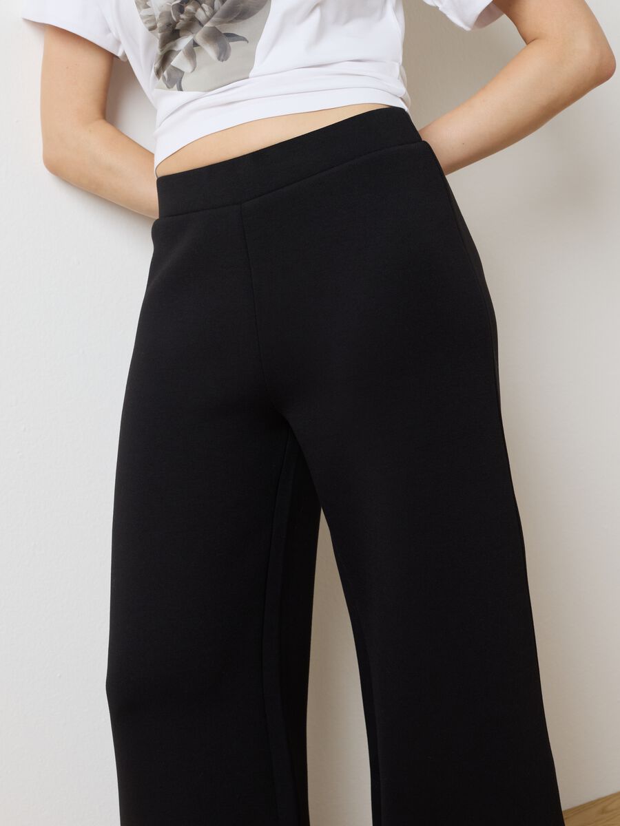 Pantaloni neri a palazzo_3
